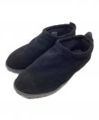 NIKEナイキ）の古着「AIR MOC ULTRA」｜BLACK/BLACK-ANTHRACI