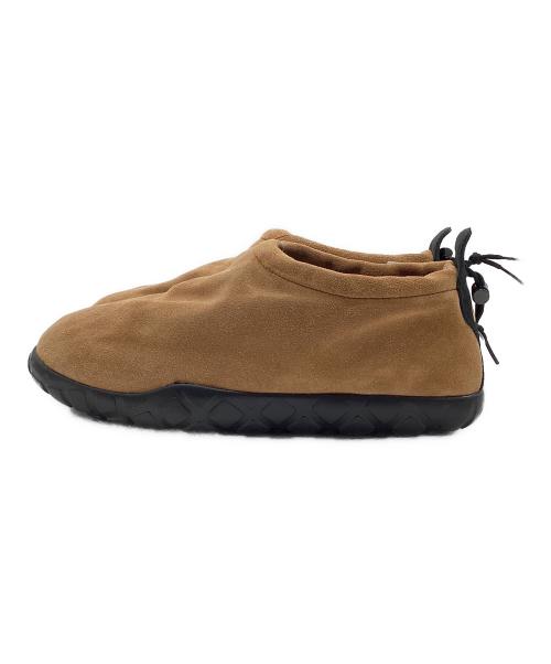 NIKE（ナイキ）NIKE (ナイキ) AIR MOC ULTRA FLAX/FLAX-BLACK サイズ:28cmの古着・服飾アイテム