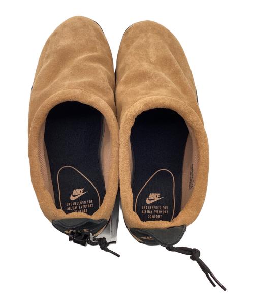 NIKE（ナイキ）NIKE (ナイキ) AIR MOC ULTRA FLAX/FLAX-BLACK サイズ:28cmの古着・服飾アイテム