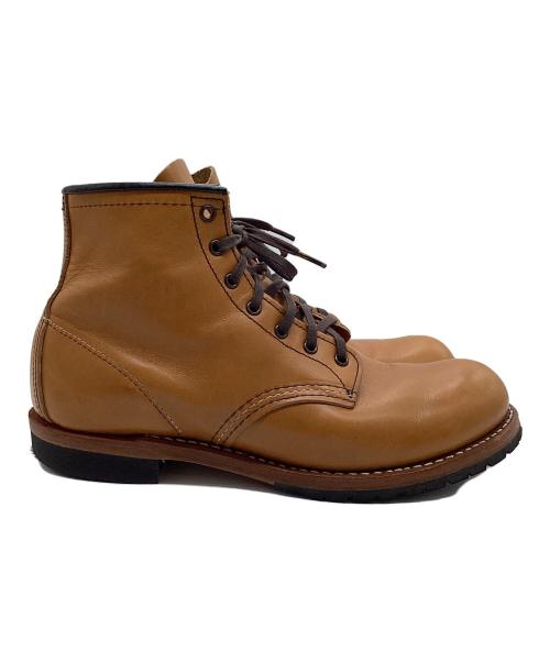 RED WING（レッドウィング）RED WING (レッドウィング) BECKMAN ROUND BOOTS サイズ:26.5cmの古着・服飾アイテム