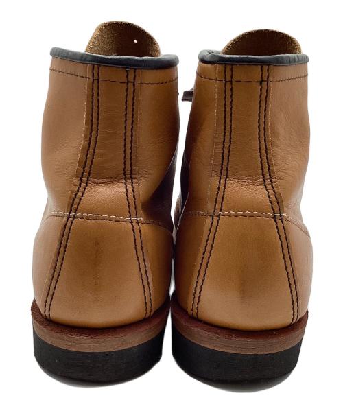 RED WING（レッドウィング）RED WING (レッドウィング) BECKMAN ROUND BOOTS サイズ:26.5cmの古着・服飾アイテム