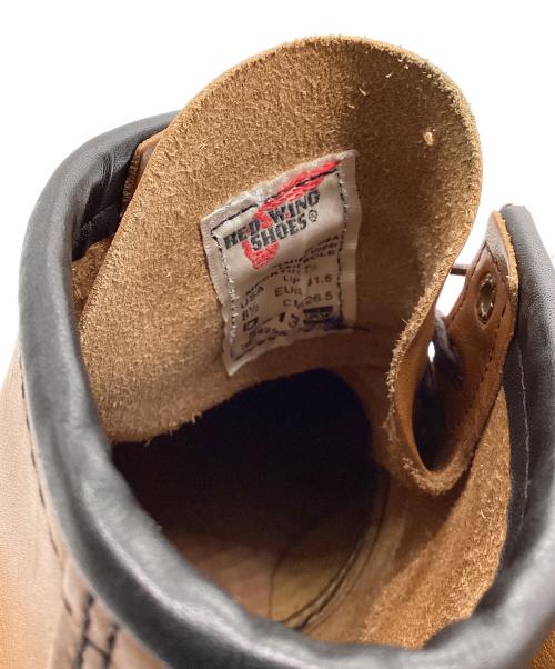 RED WING（レッドウィング）RED WING (レッドウィング) BECKMAN ROUND BOOTS サイズ:26.5cmの古着・服飾アイテム