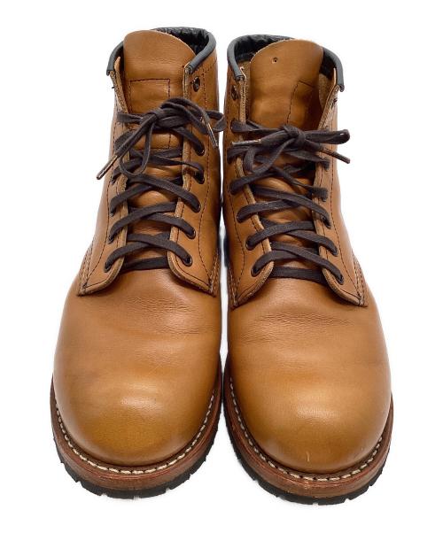 RED WING（レッドウィング）RED WING (レッドウィング) BECKMAN ROUND BOOTS サイズ:26.5cmの古着・服飾アイテム