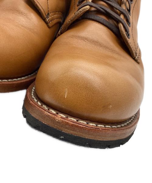 RED WING（レッドウィング）RED WING (レッドウィング) BECKMAN ROUND BOOTS サイズ:26.5cmの古着・服飾アイテム