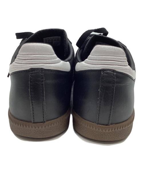 adidas（アディダス）adidas (アディダス) SAMBA LEATHER ブラック サイズ:28cmの古着・服飾アイテム