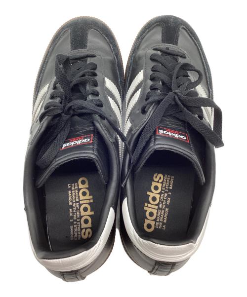 adidas（アディダス）adidas (アディダス) SAMBA LEATHER ブラック サイズ:28cmの古着・服飾アイテム