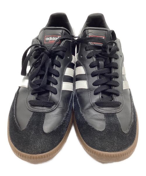 adidas（アディダス）adidas (アディダス) SAMBA LEATHER ブラック サイズ:28cmの古着・服飾アイテム