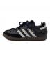 adidas (アディダス) SAMBA LEATHER ブラック サイズ:28cm：10000円