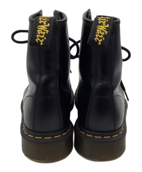 Dr.Martens（ドクターマーチン）Dr.Martens (ドクターマーチン) 1460 8 ホールブーツ ブラック サイズ:uk6の古着・服飾アイテム