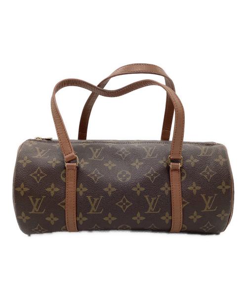 LOUIS VUITTON（ルイ ヴィトン）LOUIS VUITTON (ルイ ヴィトン) ポーチ付パピヨンGMの古着・服飾アイテム