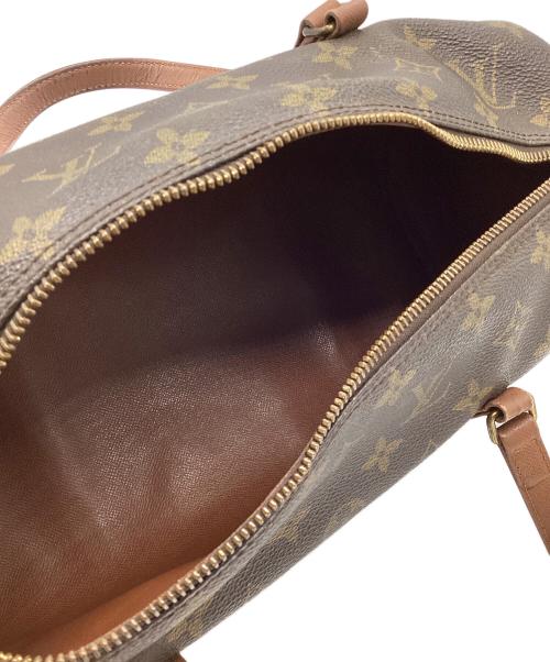 LOUIS VUITTON（ルイ ヴィトン）LOUIS VUITTON (ルイ ヴィトン) ポーチ付パピヨンGMの古着・服飾アイテム