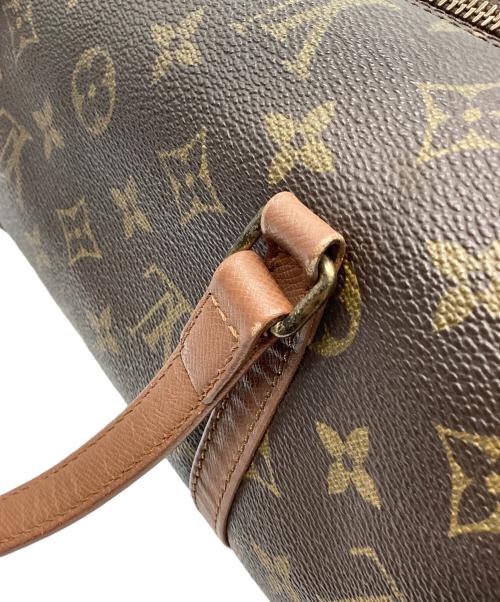 LOUIS VUITTON（ルイ ヴィトン）LOUIS VUITTON (ルイ ヴィトン) ポーチ付パピヨンGMの古着・服飾アイテム