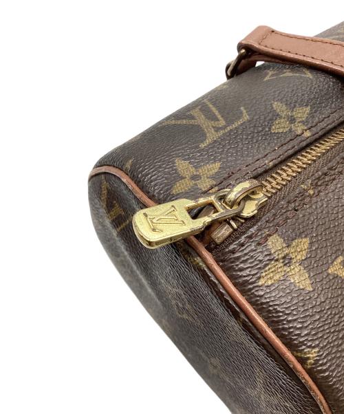LOUIS VUITTON（ルイ ヴィトン）LOUIS VUITTON (ルイ ヴィトン) ポーチ付パピヨンGMの古着・服飾アイテム