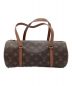 LOUIS VUITTON (ルイ ヴィトン) ポーチ付パピヨンGM：50000円