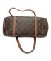 中古・古着 LOUIS VUITTON (ルイ ヴィトン) ポーチ付パピヨンGM：50000円