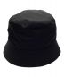 PRADA (プラダ) RE-NYLON BUCKET HAT ブラック サイズ:M：45000円