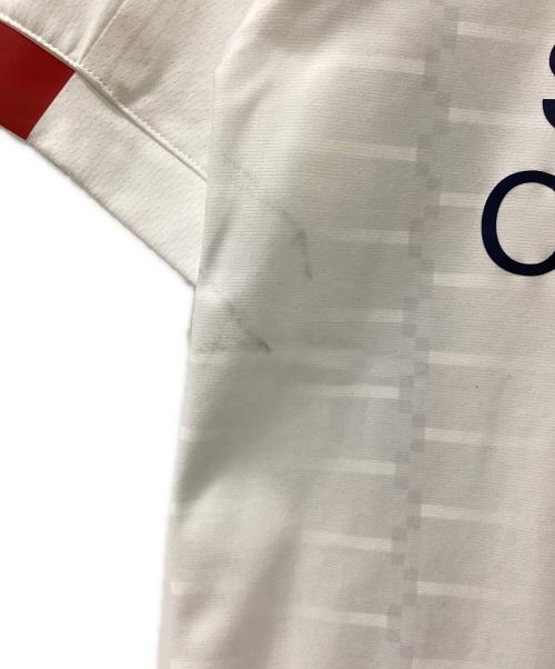 NEW BALANCE（ニューバランス）NEW BALANCE (ニューバランス) 2019-20 リバプール ニューバランス エリート アウェイ シャツ ホワイト サイズ:Lの古着・服飾アイテム