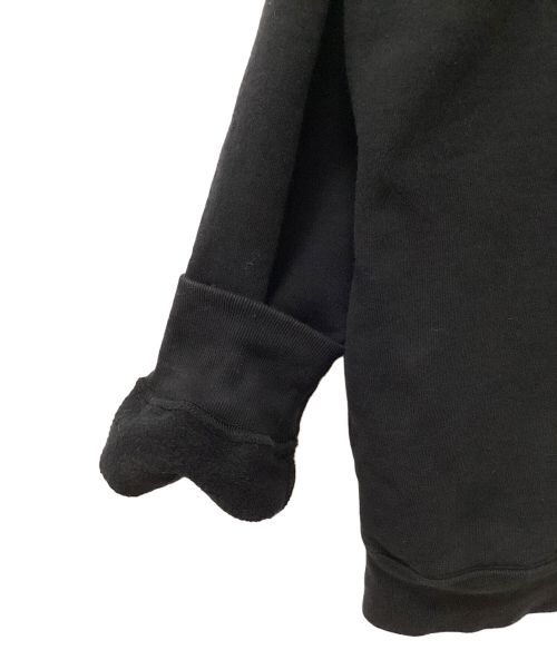 SUPREME（シュプリーム）SUPREME (シュプリーム) 18SS Corner Label Hooded Sweatshirt ブラック サイズ:Ⅿの古着・服飾アイテム