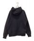 SUPREME (シュプリーム) 18SS Corner Label Hooded Sweatshirt ブラック サイズ:Ⅿ：9000円