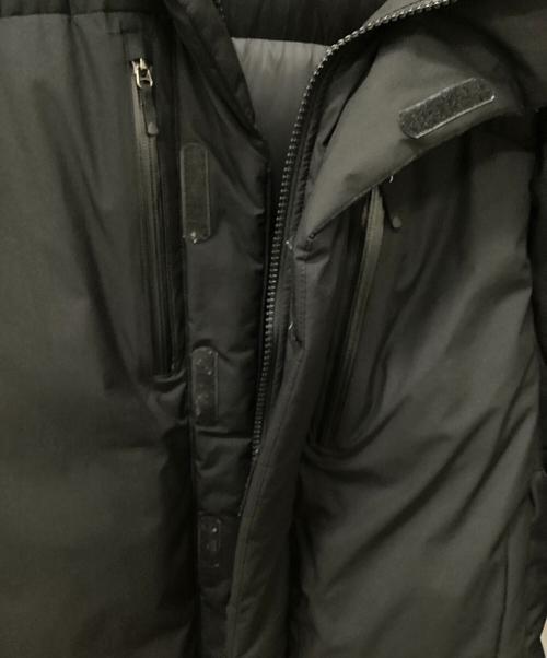 THE NORTH FACE（ザ ノース フェイス）THE NORTH FACE (ザ ノース フェイス) BALTRO LIGHT JACKET ブラック サイズ:XLの古着・服飾アイテム