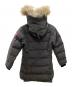 CANADA GOOSE (カナダグース) SHELBURNE PARKA FUSION FIT HERITAGE グレー サイズ:S：44000円