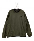 THE NORTH FACEザ ノース フェイス）の古着「Versa Mid Crew」｜ニュートープ