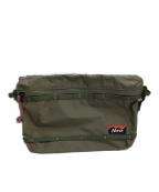 NANGAナンガ）の古着「AURORA TEX SACOCHE」｜カーキ