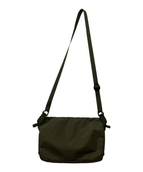 NANGA（ナンガ）NANGA (ナンガ) AURORA TEX SACOCHE カーキの古着・服飾アイテム