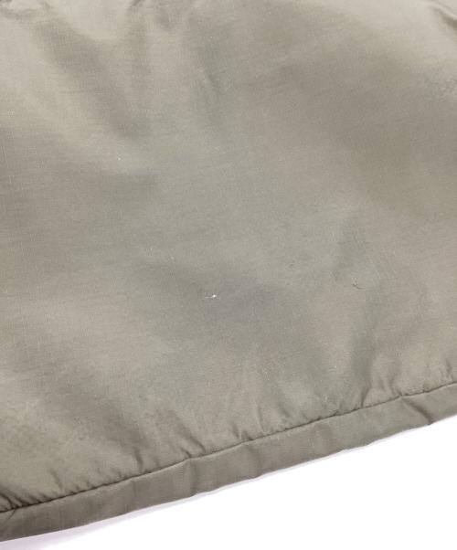 NANGA（ナンガ）NANGA (ナンガ) AURORA TEX SACOCHE カーキの古着・服飾アイテム