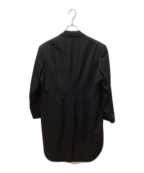 Japan vintage（ジャパンビンテージ）Japan vintage (ジャパンビンテージ) 50sモーニング3ピーススーツ ブラック×グレー サイズ:-の古着・服飾アイテム