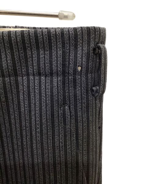 Japan vintage（ジャパンビンテージ）Japan vintage (ジャパンビンテージ) 50sモーニング3ピーススーツ ブラック×グレー サイズ:-の古着・服飾アイテム