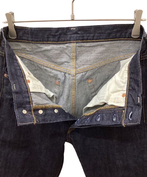 LEVI'S VINTAGE CLOTHING（リーバイス ビンテージ クロージング）LEVI'S VINTAGE CLOTHING (リーバイス ビンテージ クロージング) 501XX 1947モデル ルーズフィットジーンズ インディゴ サイズ:W32×L32の古着・服飾アイテム