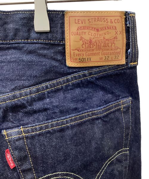 LEVI'S VINTAGE CLOTHING（リーバイス ビンテージ クロージング）LEVI'S VINTAGE CLOTHING (リーバイス ビンテージ クロージング) 501XX 1947モデル ルーズフィットジーンズ インディゴ サイズ:W32×L32の古着・服飾アイテム