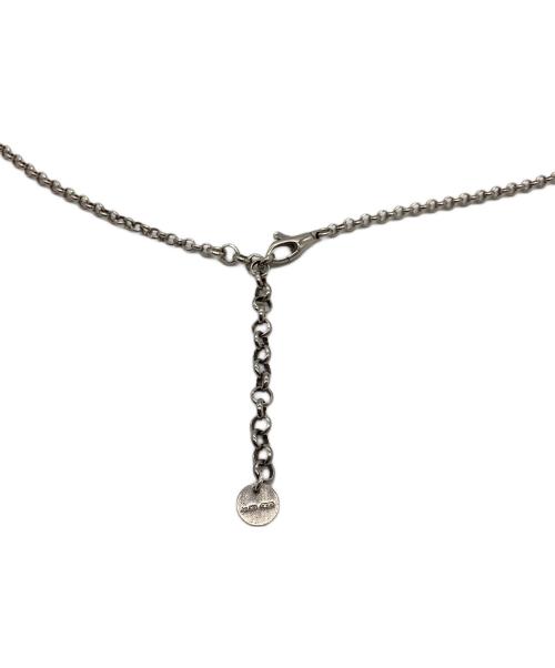 GUCCI（グッチ）GUCCI (グッチ) インターロッキングGネックレスの古着・服飾アイテム