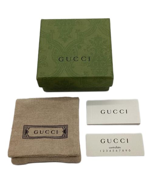 GUCCI（グッチ）GUCCI (グッチ) インターロッキングGネックレスの古着・服飾アイテム