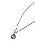 GUCCI（グッチ）の古着「インターロッキングGネックレス」