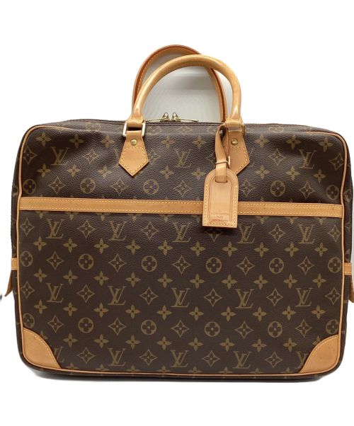 LOUIS VUITTON（ルイ ヴィトン）LOUIS VUITTON (ルイ ヴィトン) ポルト ドキュマン ヴォワヤージュ エベヌの古着・服飾アイテム