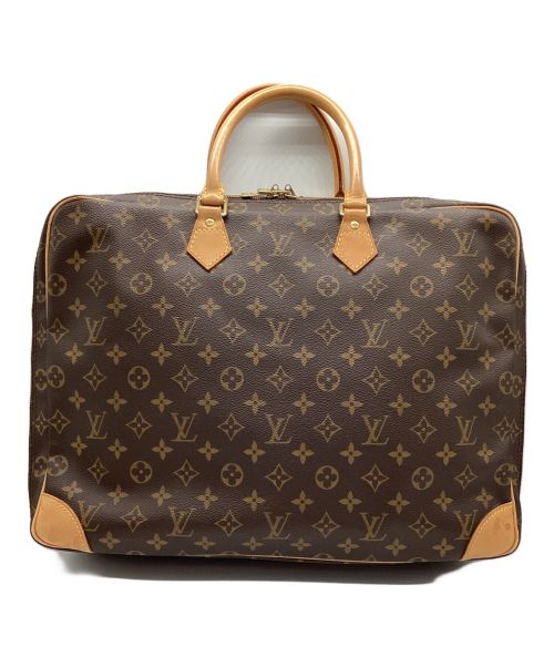 LOUIS VUITTON（ルイ ヴィトン）LOUIS VUITTON (ルイ ヴィトン) ポルト ドキュマン ヴォワヤージュ エベヌの古着・服飾アイテム