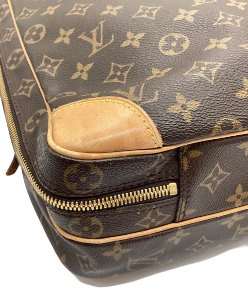 LOUIS VUITTON（ルイ ヴィトン）LOUIS VUITTON (ルイ ヴィトン) ポルト ドキュマン ヴォワヤージュ エベヌの古着・服飾アイテム