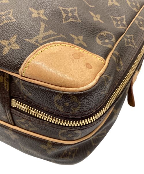 LOUIS VUITTON（ルイ ヴィトン）LOUIS VUITTON (ルイ ヴィトン) ポルト ドキュマン ヴォワヤージュ エベヌの古着・服飾アイテム