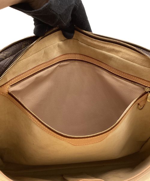 LOUIS VUITTON（ルイ ヴィトン）LOUIS VUITTON (ルイ ヴィトン) ポルト ドキュマン ヴォワヤージュ エベヌの古着・服飾アイテム
