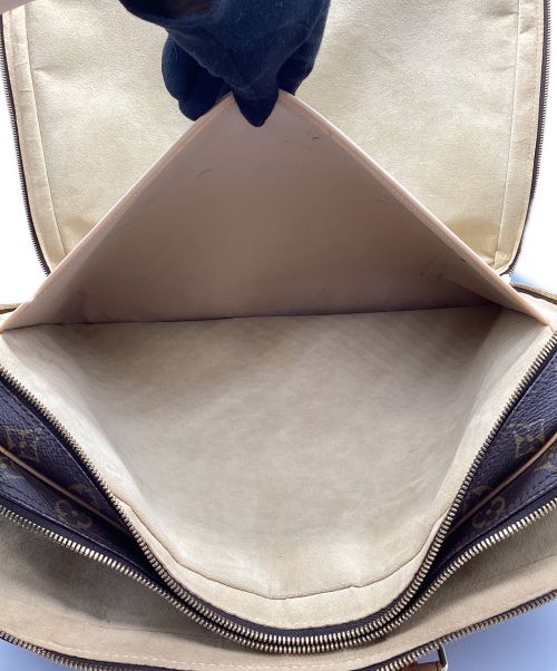 LOUIS VUITTON（ルイ ヴィトン）LOUIS VUITTON (ルイ ヴィトン) ポルト ドキュマン ヴォワヤージュ エベヌの古着・服飾アイテム