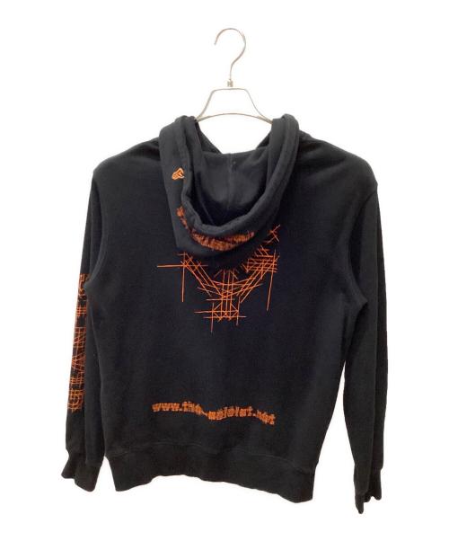 New Era（ニューエラ）New Era 読売ジャイアンツ (ヨミウリジャイアンツ) TAKAHIROMIYASHITA TheSoloIst. (タカヒロミヤシタ ザソロイスト) 裏毛 スウェット プルオーバーフーディー ブラック サイズ:SMALLの古着・服飾アイテム