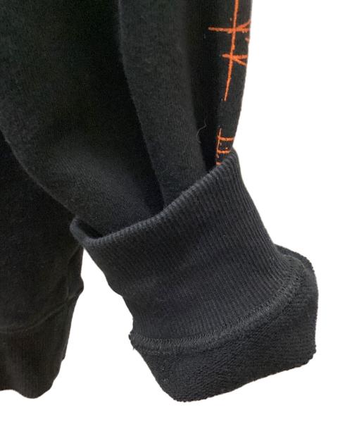 New Era（ニューエラ）New Era 読売ジャイアンツ (ヨミウリジャイアンツ) TAKAHIROMIYASHITA TheSoloIst. (タカヒロミヤシタ ザソロイスト) 裏毛 スウェット プルオーバーフーディー ブラック サイズ:SMALLの古着・服飾アイテム