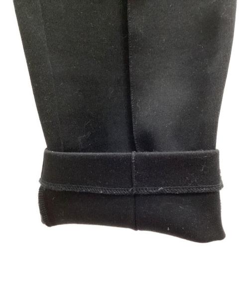 DSQUARED2（ディースクエアード）DSQUARED2 (ディースクエアード) HOCKNEY PANT ブラック サイズ:Ⅿの古着・服飾アイテム