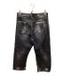 DSQUARED2 (ディースクエアード) SKATER JEAN ブラック サイズ:Ⅿ：16000円