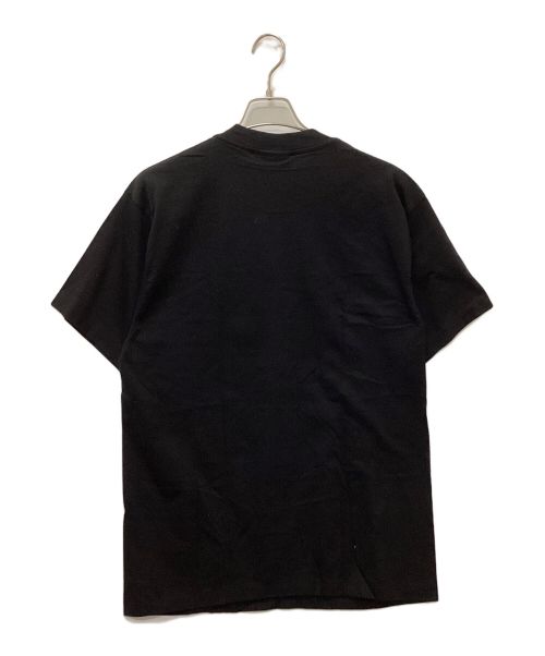 DKNY（ダナキャランニューヨーク）DKNY (ダナキャランニューヨーク) 90'sロゴプリントTシャツ ブラック サイズ:FREEの古着・服飾アイテム