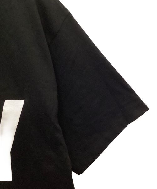 DKNY（ダナキャランニューヨーク）DKNY (ダナキャランニューヨーク) 90'sロゴプリントTシャツ ブラック サイズ:FREEの古着・服飾アイテム