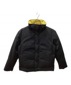 ジャケット・アウター OAKLEY Duck down puffer jacket BLK 中古・古着通販】OAKLEY (オークリー) Duck down puffer jacket