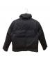 LEVI'S (リーバイス) WEBSTER WESTERN PUFFER ブラック×イエロー サイズ:S：8000円